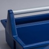 Allit 457280 Multi-Purpose Tote Tray"Mcplus Carry 40" in Blue