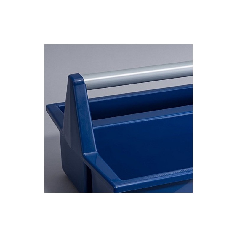Allit 457280 Multi-Purpose Tote Tray"Mcplus Carry 40" in Blue