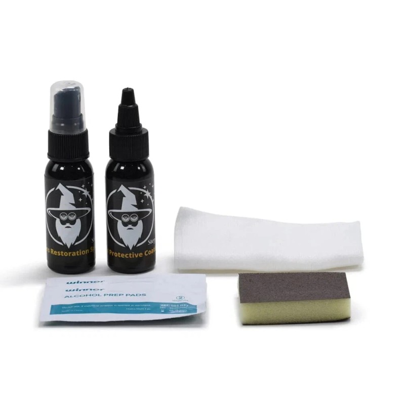 GT Tools All in One Headlight Magic DIY Kit -