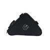 Flycam Bicycle Bag, BB001 Black - Water Resistant Triangle Saddle