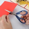 LIVINGO Office Scissors, Premium Tailor Cloth Scissors, Thread Scissors, Fine