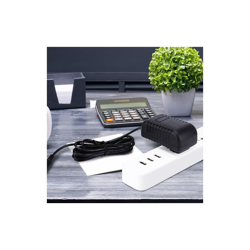 Kircuit 2-Pin AC/DC Adapter Compatible with OUCAXIA Model Y10 Y10N