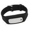 Anti Static Bracelet Silicone with LED Lights 65mAh Effective Anti