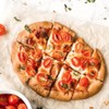 Atoria's Family Bakery Garlic Naan Flatbread 8 Pack | 16