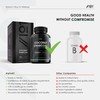 Activated Coconut Charcoal 1000mg | Made from Thai Coconut Shells
