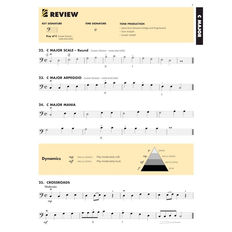 Hal Leonard Essential Elements for Strings Double Bass Book 2
