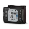 Omron Wrist Blood Pressure Monitor HEM-6230 Series Black HEM-6233T