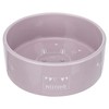 TRIXIE 25126 Junior Bowl Ceramic 0.3 Litres Diameter 12 cm