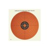 John Rothery Wholesale Red Day-Glo Targets 14cm x 14cm Pack
