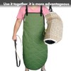PET ARTIST Dog Anti-Grab Scratch Training Apron for Work Dogs
