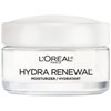 L'Oréal L'oreal Paris Skincare Hydra-renewal Face Moisturizer With Pro-vitamin