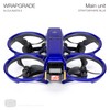WRAPGRADE Skin Seal for DJI AVATA 2 (Stratosphere Blue)