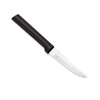 RADA Cutlery Heavy Duty Paring Knife, Black Handle, Pack of
