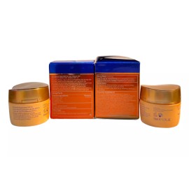 Lumene *Lumene Premium Beauty Supreme Restructuring Day Cream SPF15(50ml/1.7oz)Lot Of 2