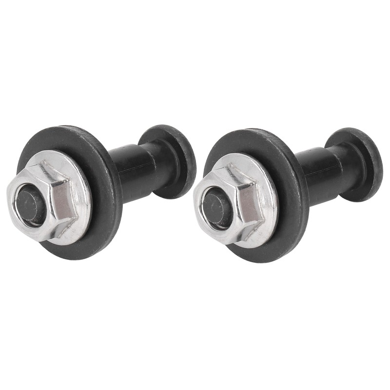 2 Pcs Tailgate Door Latch Striker Bolts 11570162 Car Accessories
