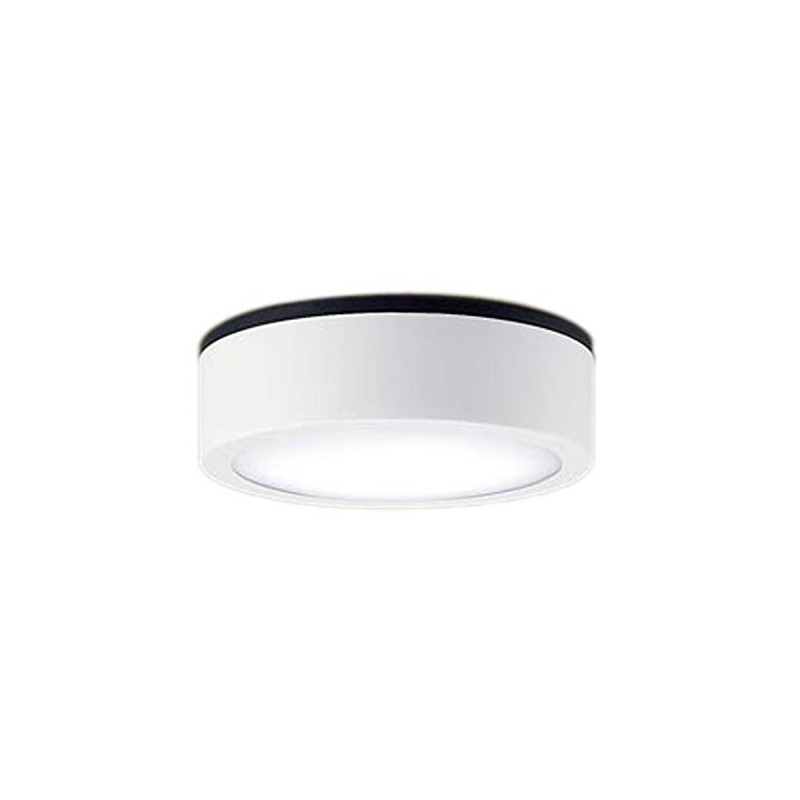 Panasonic LGW51500LE1 Down Ceiling Light, 100 Type, Diffused, White