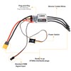 3in1 Outrunner Brushless Motor ESC Combo for Axial SCX10 Traxxas
