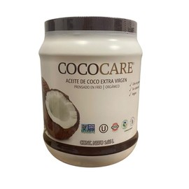 ACEITE DE COCO ORGÁNICO EXTRA VIRGEN