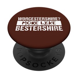 Worcestershire? More Like Bestershire Fun Sauce Gift