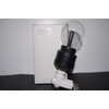 DirectGlow Plug in Electro Plasma Night Light with Black Base