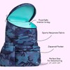 Corkcicle Lotus Backpack Cooler Bag - Keeps Drinks Cold All