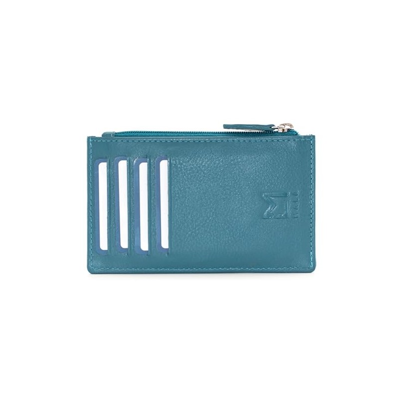 Mala Leather Bella Card and Coin Purse - 4293 33