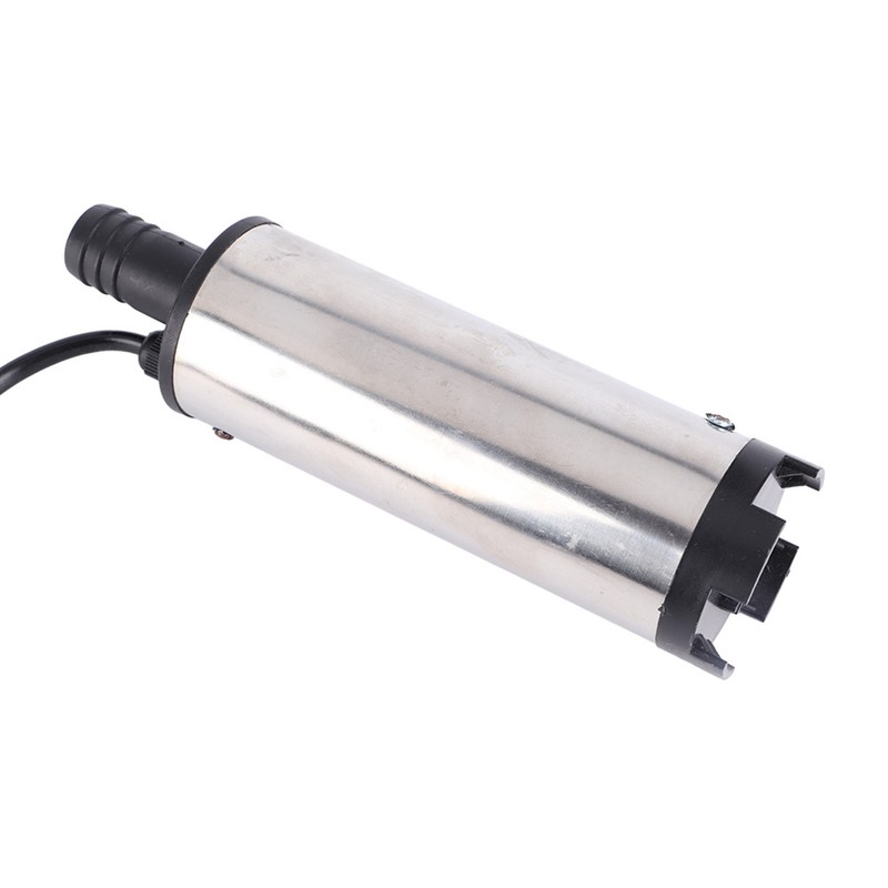 DC 12V 51mm Detachable Submersible Diesel Fuel Water Oil Electric