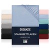 Dreamzie Fitted Sheet, 90 x 200 cm, High Bridge up
