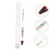 VILLFUL Sea Water Quality Testing Tool Salinity Meter Testkit Aquarium