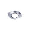 GSD Plate for Food Mill of Stainless Steel, Silver, 27
