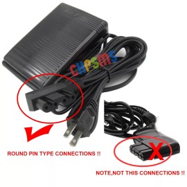 CKPSMS 110V FOOT CONTROL PEDAL(ROUND TYPE) FOR BERNINA 730/830 Record,801S,802S,803S