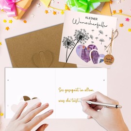 Aomhrek Youth Consecration Money Gift Ideas, Creative Gifts for Youth Consecration Gift Cards with Envelopes, Happy Youth Consecration Gifts, Unique Money Gifts for Youth Consecration