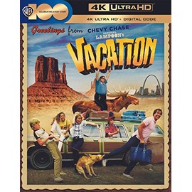 National Lampoon's Vacation (4K Ultra HD + Digital) [4K UHD]