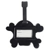 Funny Luggage Tag (Skull Crossbones)