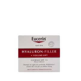 Eucerin Hyaluron Filler + Volume Lift Day Cream for Dry Skin 50 ml