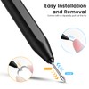 Remarkable 2 Pen Tips,Titanium Alloy Metal Replacement Marker Pen Tips