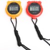 VOANZO 4 Pcs with Date Time and Alarm Function Large
