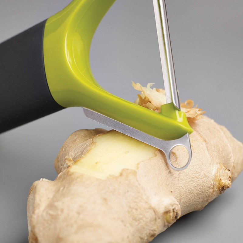 Joseph Joseph Y Shaped Stainless Steel Peeler, Vegetable peeling, Potato