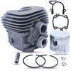 Atunee 50mm TS410 Cylinder Piston Kit for Stihl TS410 TS420