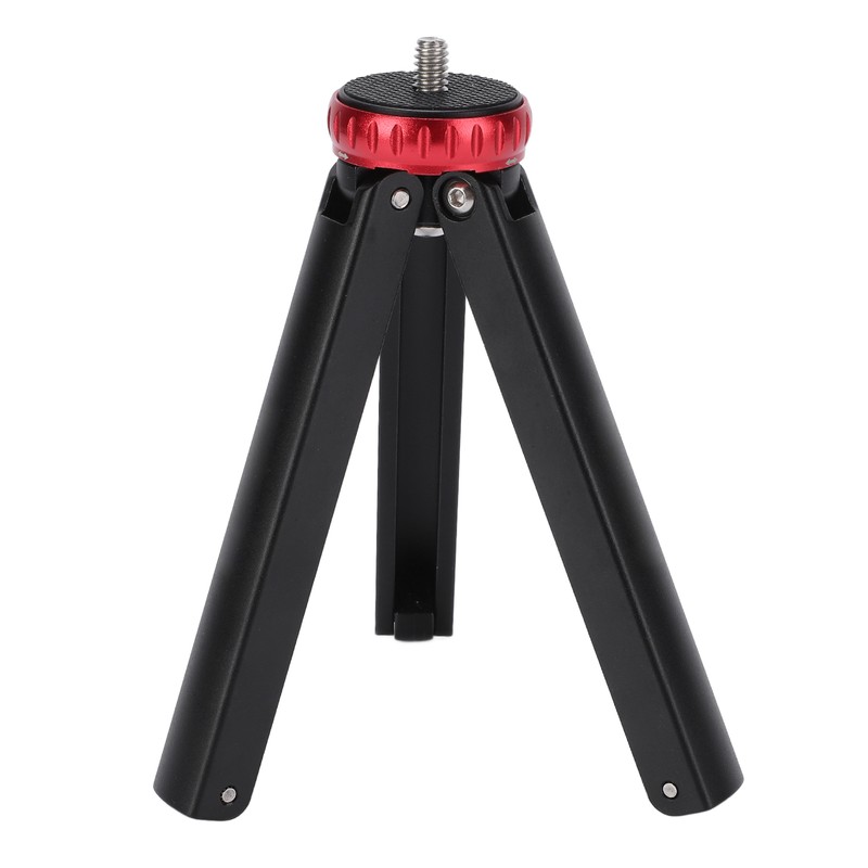 YELANGU Desktop Mini Tripod Portable Lightweight Small Pocket Camera Stand