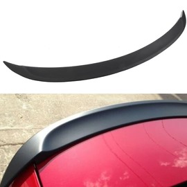 ROADFAR ABS Spoilers Fit for Dodge Dart Sedan 2013-2016 Rear Spoiler Wing