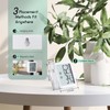 INKBIRD IBS-TH3-PLUS WiFi Thermometer Hygrometer Monitor, Indoor Temperature Humidity Sensor
