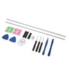 Bumper Feet Strips Anti Slip Durable Adhesive Easy Installation Rubber