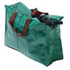 Taylor & Brown® Green Christmas Xmas Lighting Lights Storage Zip