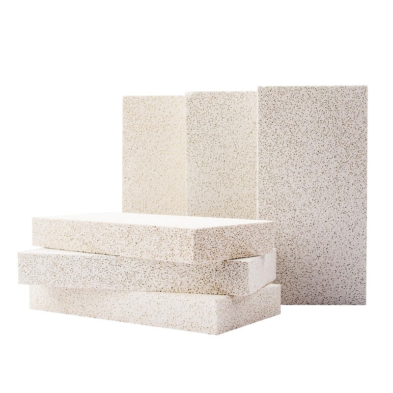 12 Pieces Insulating Fire Brick for Ovens, Kilns, Fireplaces, Forges