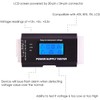 POFET Computer PC Power Supply Tester 1.8 Inch LCD Screen,