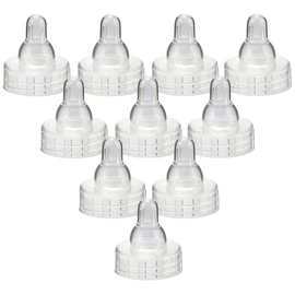 Sterifeed Baby Teat, Premature, Disposable, Pack of 10