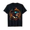 Steampunk Labrador Retriever T-Shirt