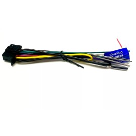 Pioneer GENUINE PIONEER DEH-X3800UI DEHX3800UI WIRE HARNESS *PAY TODAY SHIPS TODAY*