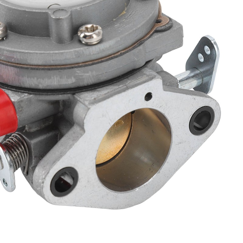Chainsaw Carburetor Practical Aluminum ABS High Strength Chainsaw Replacement Carburetor